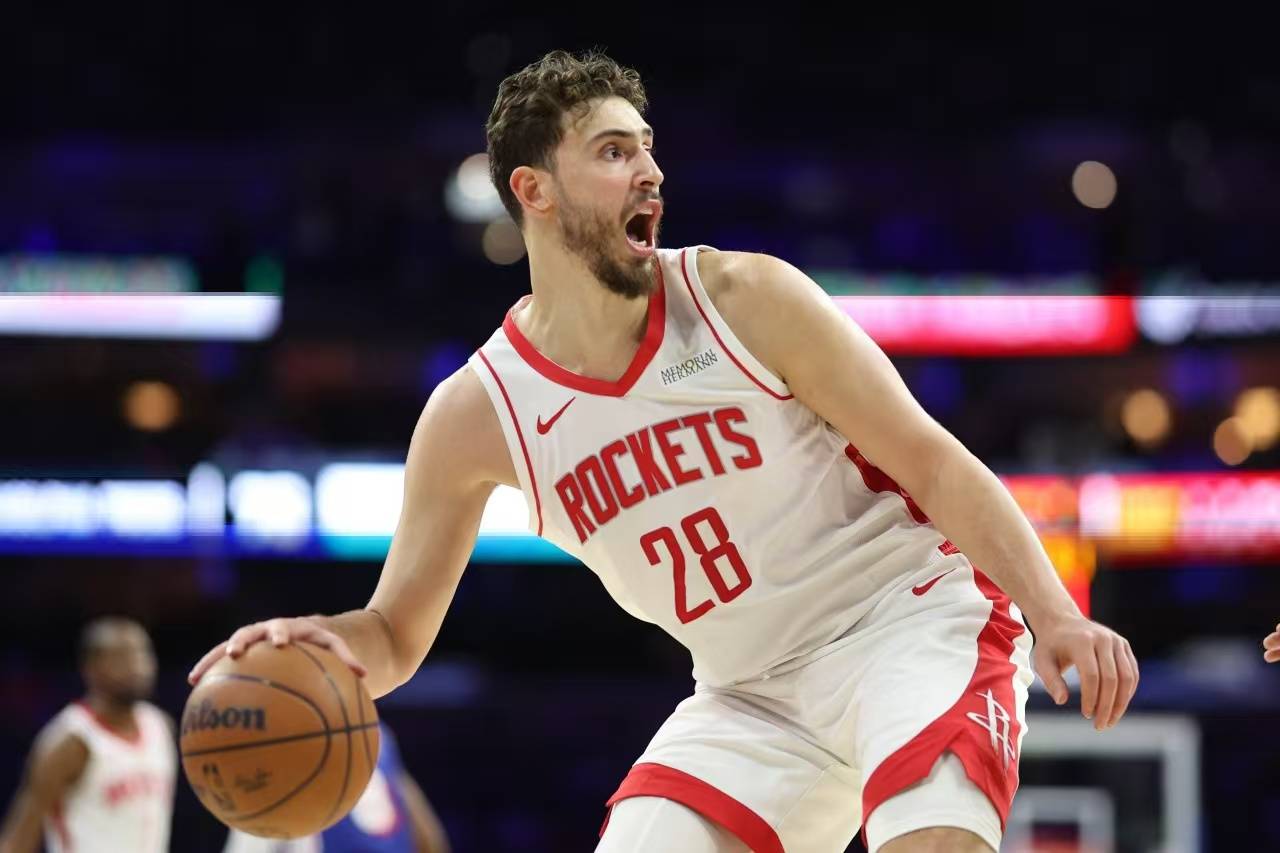 世界杯竞猜 -阿门补篮绝杀！杜兰特27+3得分超乔丹，火箭找到控卫答案23+14助