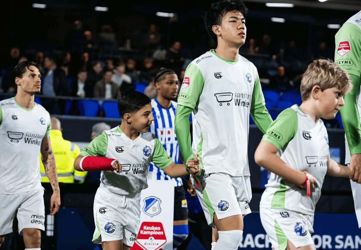 好消息！中国留洋球员所在球队有望升级荷甲