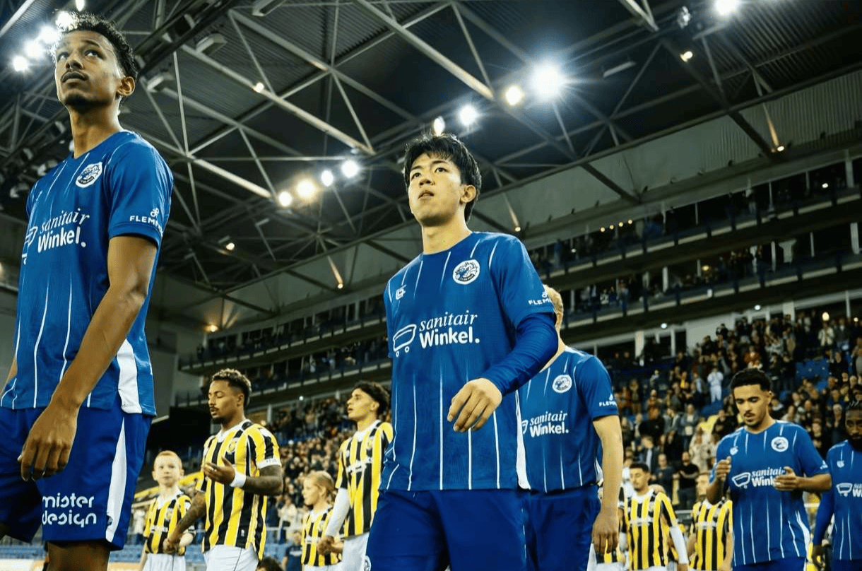 好消息！中国留洋球员所在球队有望升级荷甲