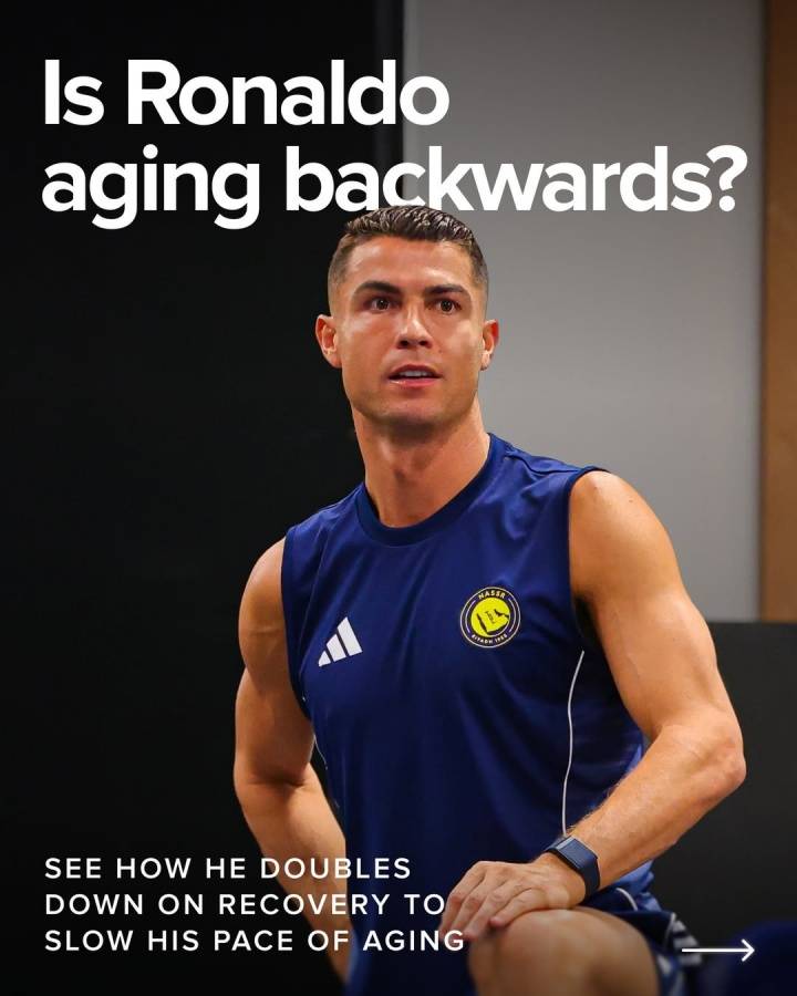 世界杯买球网站 -C罗代言的产品吹捧C罗：C罗的生理年龄只有28.7岁！